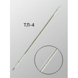Термометр ртутный ТЛ-4 (0...+55С) 0,1
