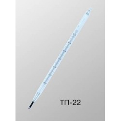 Термометр ртутный ТП-22 (-30...+35)