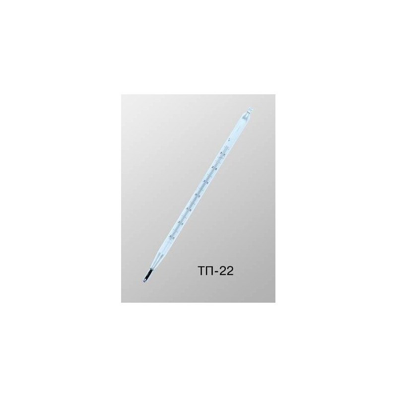 Термометр ртутный ТП-22 (-30...+35)