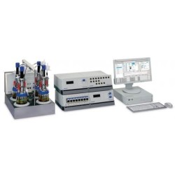 Параллельная система биореактора DASGIP Parallel Bioreactor System, 4-модульная