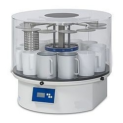 Гистологический тканевой процессор карусельного типа МТР