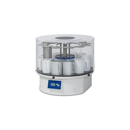 Гистологический тканевой процессор карусельного типа МТР