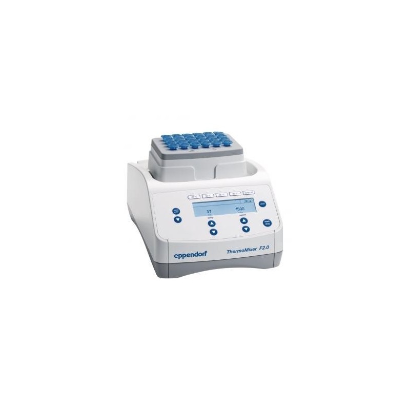 Термошейкер ThermoMixer F2.0