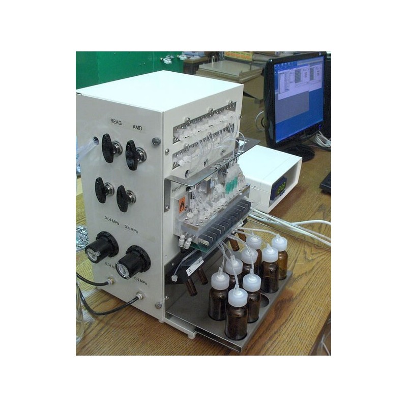 Синтезатор H-8-custum