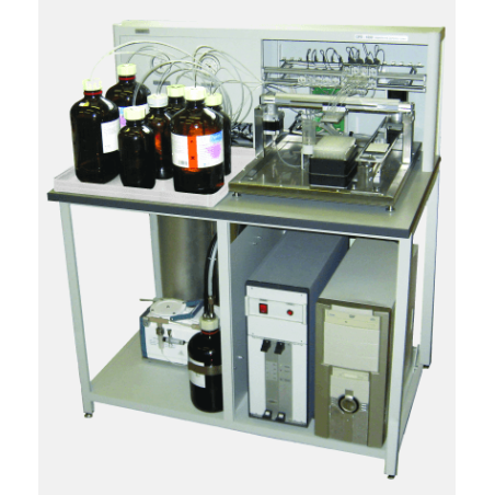 Прибор для очистки олигонуклеотидов OPS-1000