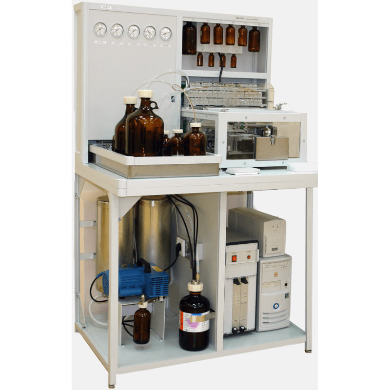 Синтезатор ASM-2000