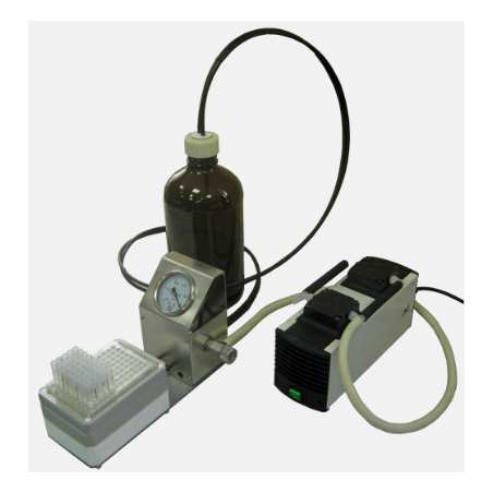 Прибор для очистки олигонуклеотидов OPS-12