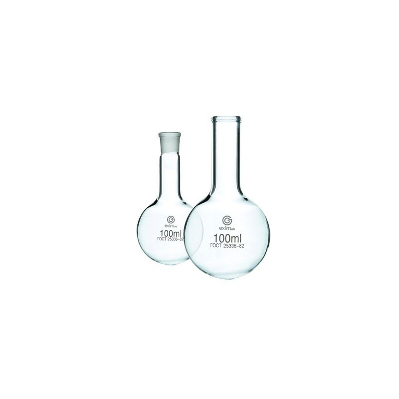 Колба круглодонная К-2-50-22