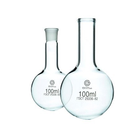 Колба круглодонная К-2-50-22