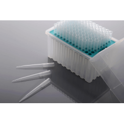 Наконечники с фильтром 10мкл ДНК/РНК свободные (стерильные) (уп-1штатив по 96шт)