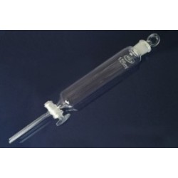 Воронка делительная цилиндрическая ВД-1-125 (Китай)