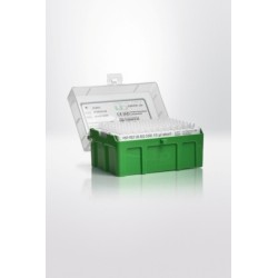 Наконечники с фильтром 10мкл тип Gilson ДНК/РНК свободные (стерильные) (уп-1штативе по 96шт)