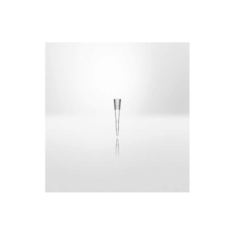 Наконечники с фильтром 200мкл ДНК/РНК свободные (стерильные) (уп-1штатив по 96шт)