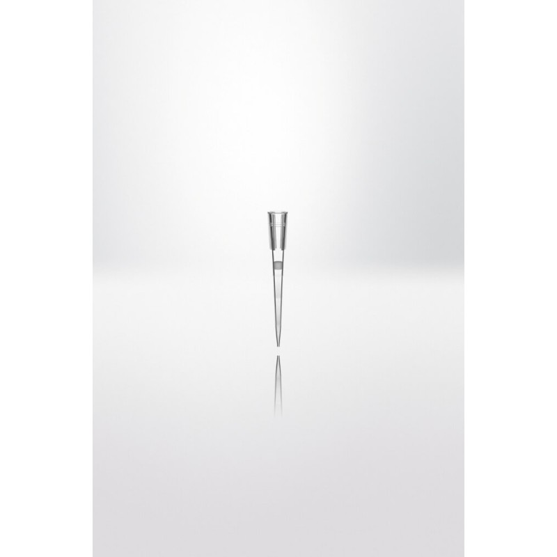 Наконечники с фильтром 0-100 мкл (уп-1000шт) (стерильные)