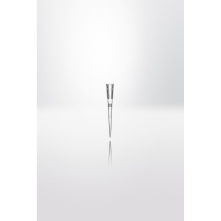 Наконечники с фильтром 0-100 мкл (уп-1000шт) (стерильные)