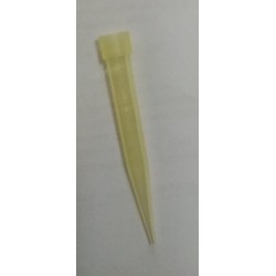 Наконечники 0-250мкл для пипеток Eppendorf и Brand (уп-1000шт)