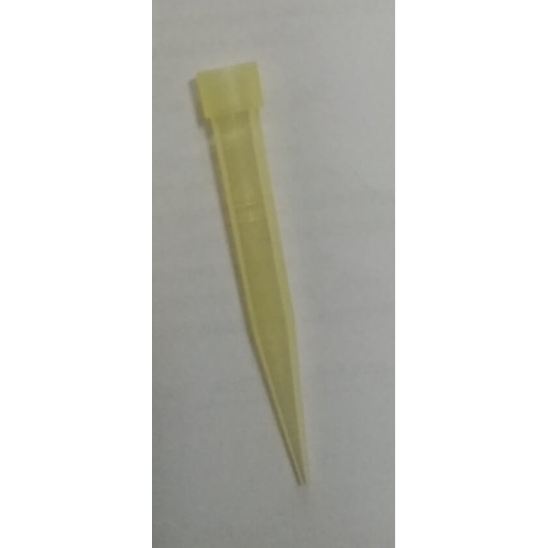 Наконечники 0-250мкл для пипеток Eppendorf и Brand (уп-1000шт)