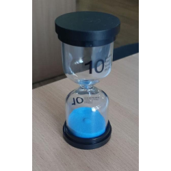 Часы песочные 10 мин