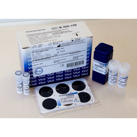 Набор для определения ревматоидного фактора РФ-латекс-Витал В 202.250