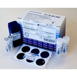Набор для определения С-реактивный белок СРБ-латекс-Витал В 201.250