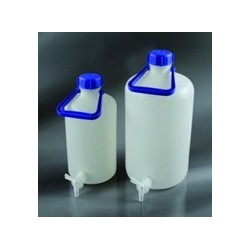 Бутыль 5000мл PE-HD с краном