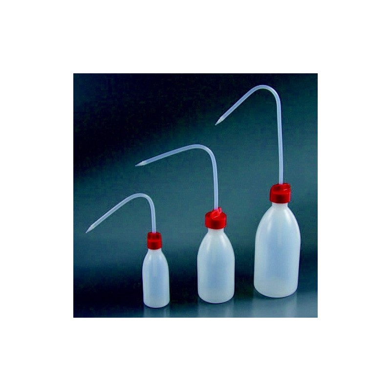 Бутыль-промывалка 1000мл РЕ