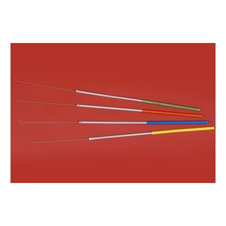 Петля нихромовая №3 с держателем (уп-2шт)