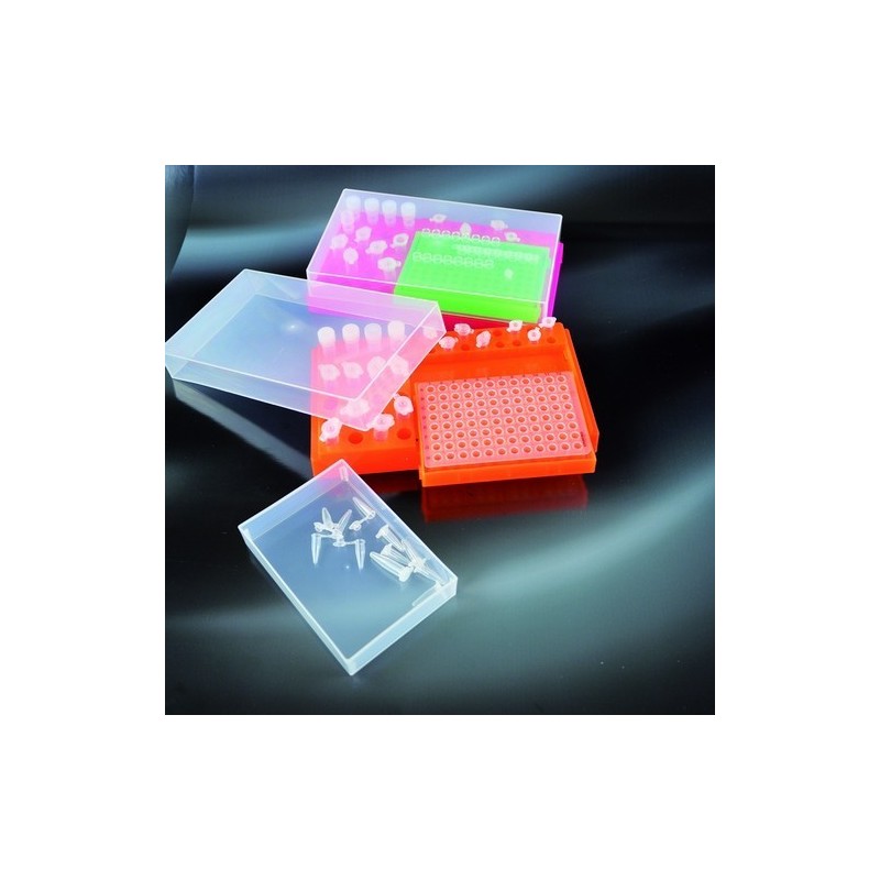 Штатив для микропробирок 0,2 мл, 96 гнезд