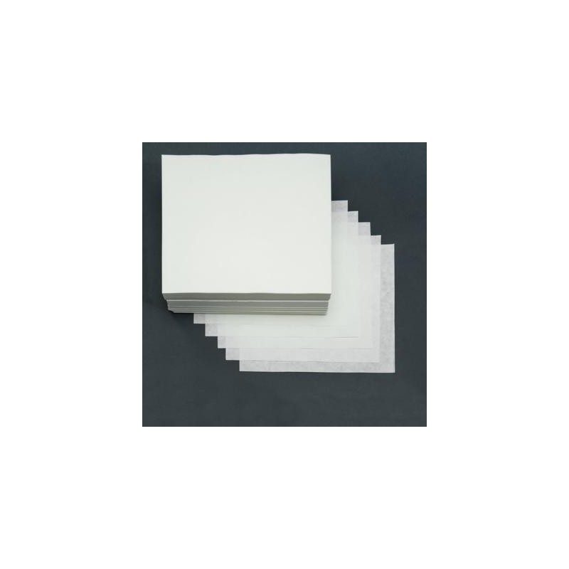 Бумага фильтровальная 20х20 (упак-5кг)