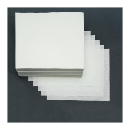 Бумага фильтровальная 20х20 (упак-5кг)