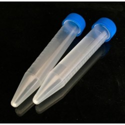 Пробирка 15мл PP коническая, с крышкой (стерильная) в инд. упаковке