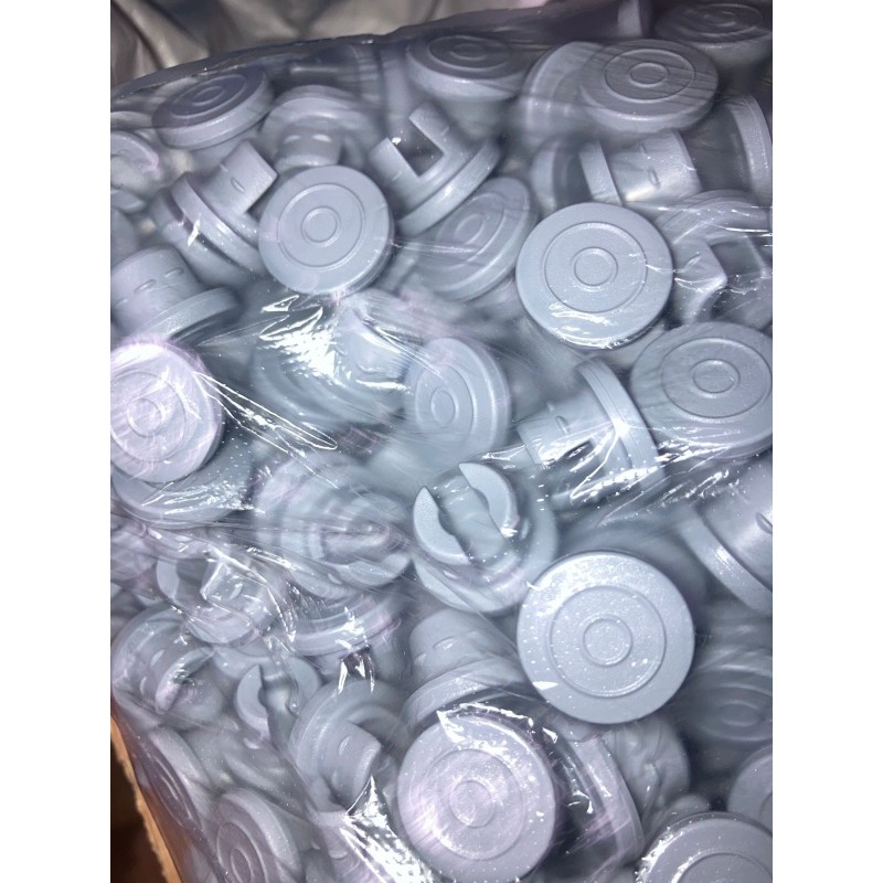 Пробка резиновая бромбутиловая лиофильная