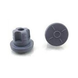 Пробка резиновая для инсулинового флакона