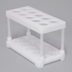 Штатив для пробирок ШЛПП-02-10 гнезд