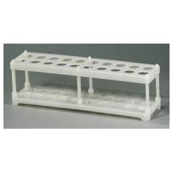 Штатив для пробирок ШЛПП-02-20 гнезд