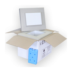 Термоконтейнер Т-6-XPS-HK-К (6л)