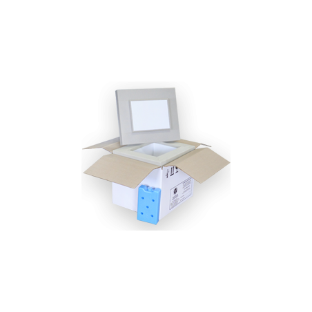 Термоконтейнер Т-6-XPS-HK-К (6л)