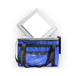 Термоконтейнер Т-25-XPS-HK-C (25л)  в сумке-чехле