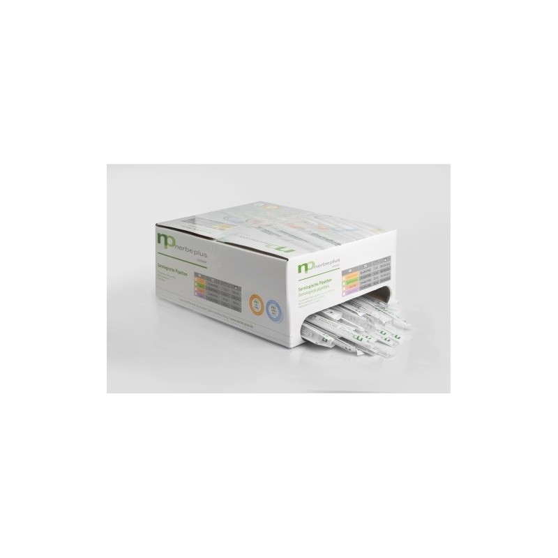 Пипетка серологическая 2мл в инд.упаковке