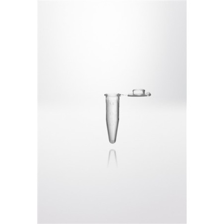 Микропробирка 1,5мл, ДНК/РНК свободная (уп-500шт)