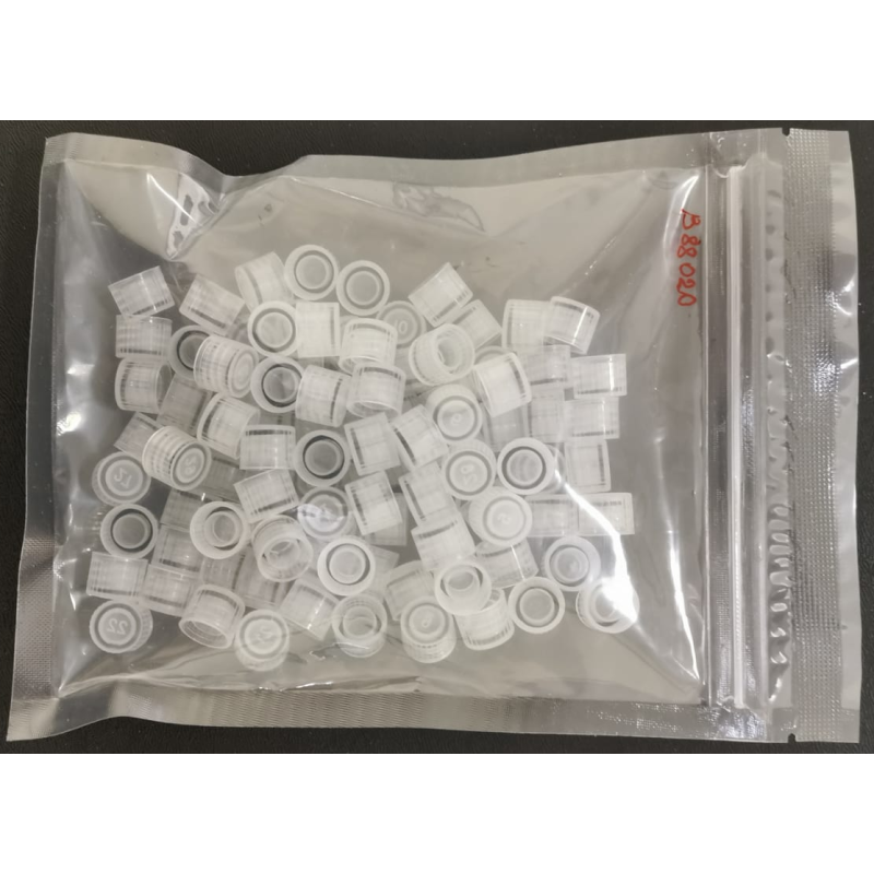 Криопробирка 2мл с закручивающейся  крышкой  (уп-100шт)