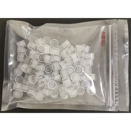 Криопробирка 2мл с закручивающейся  крышкой  (уп-100шт)