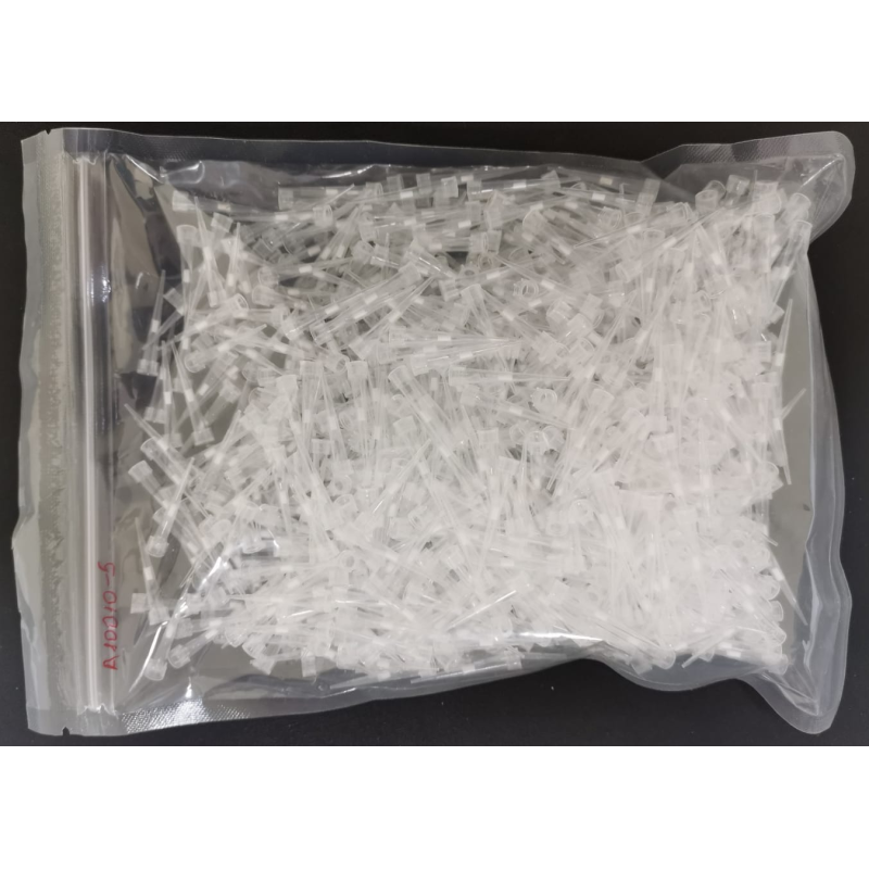 Наконечники с фильтром 10мкл ДНК/РНК свободные (стерильные) (уп-1000шт)