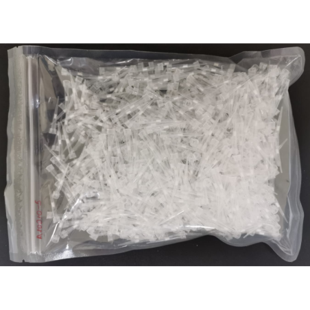 Наконечники с фильтром 10мкл ДНК/РНК свободные (стерильные) (уп-1000шт)