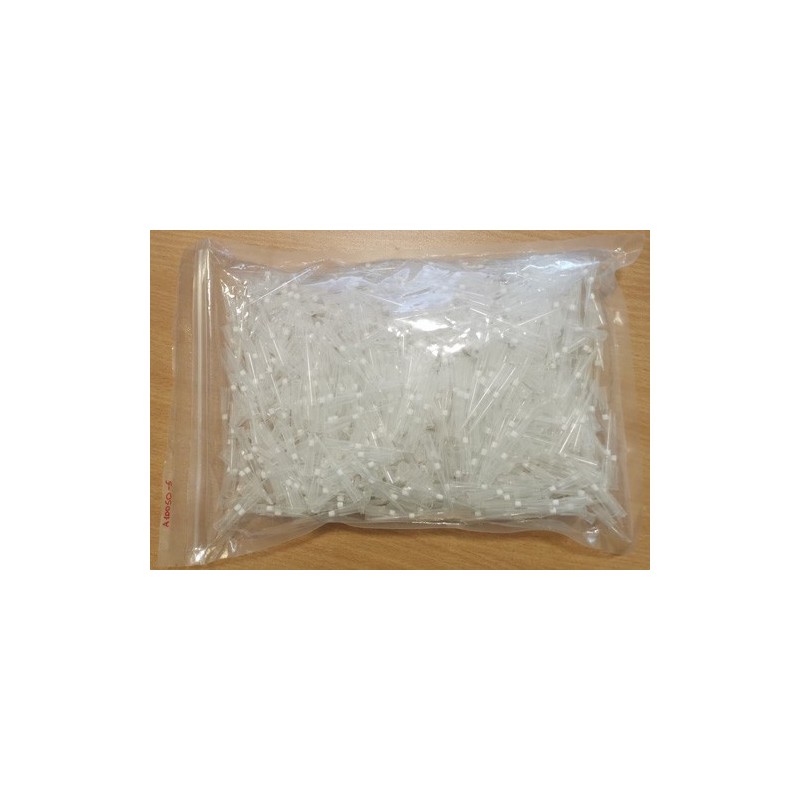 Наконечники с фильтром 50мкл, ДНК/РНК свободные (стерильные) (уп-1000шт)