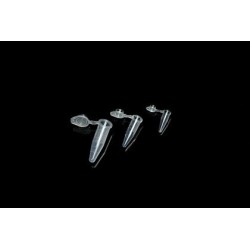 Микропробирка 1,5мл, ДНК/РНК свободная (стерильная) (уп-500шт)