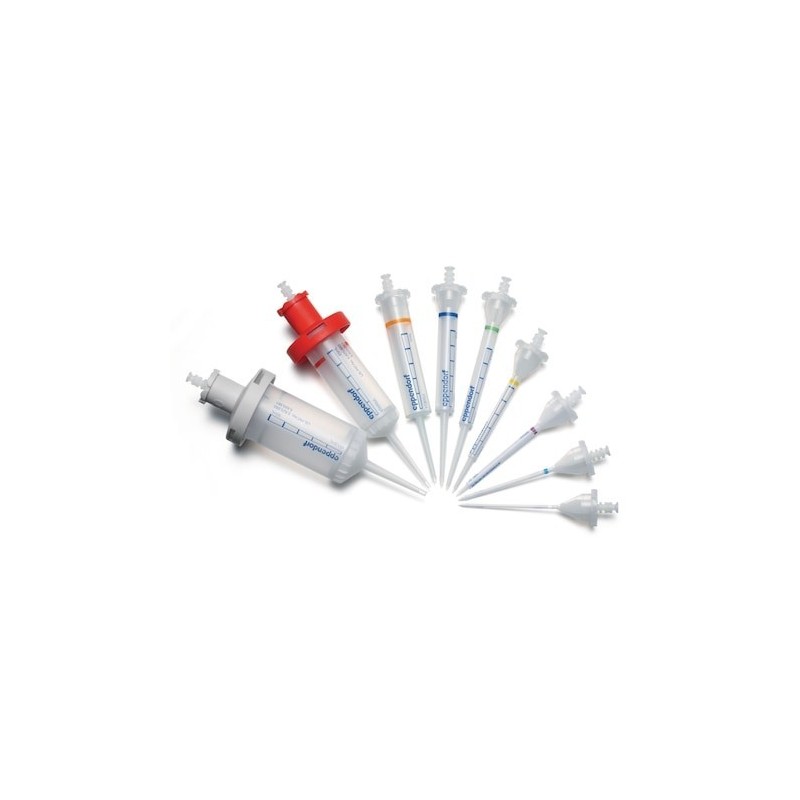 Наконечники Combitips advanced  0,1мл для степпера Multipette (уп-100 шт)