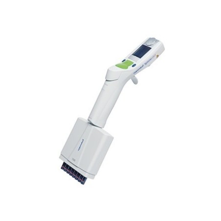 Пипетка-дозатор 50-1200мкл Xplorer 8-канальная