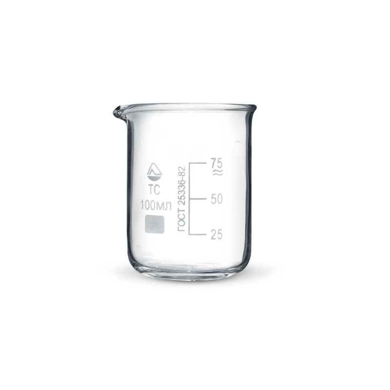 Стакан низкий СН-250 со шкалой