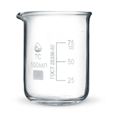 Стакан низкий СН-250 со шкалой